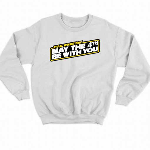 May The 4th Be With You 2023 T-shirt