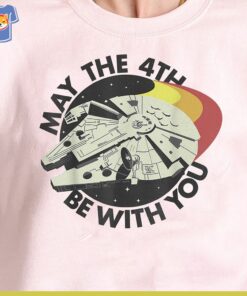 May The 4th Be With You Shirt Disney Star Wars Millennium May The 4th Be With You Shirt Disney Star Wars Millennium
