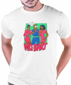 Mc Bart Simpsons T-shirt Mc Bart Simpsons T-shirt