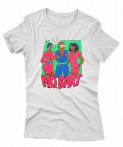 Mc Bart Simpsons T-shirt Mc Bart Simpsons T-shirt