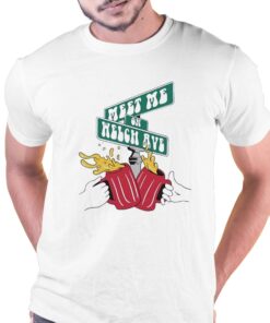 Meet Me On Welch Shirt Meet Me On Welch Shirt