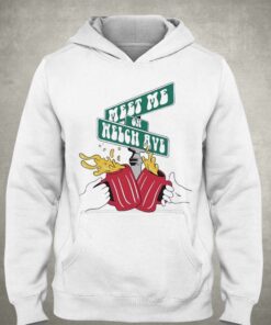 Meet Me On Welch Shirt 3