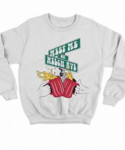 Meet Me On Welch Shirt 4