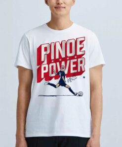 Megan Rapinoe Pinoe Power Uswntpa T-shirt