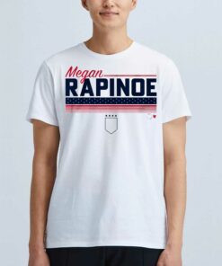 Megan Rapinoe Stripe Uswntpa Shirt
