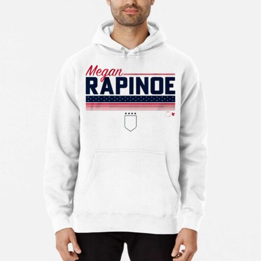 Megan Rapinoe Stripe Uswntpa Shirt