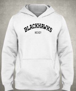 Meghan Chayka Blackhawks Hockey T-shirt 2 Meghan Chayka Blackhawks Hockey T shirt 3