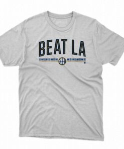 Memphis Beat La T-shirt Memphis Beat La T-shirt