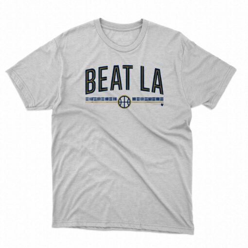 Memphis Beat La T-shirt