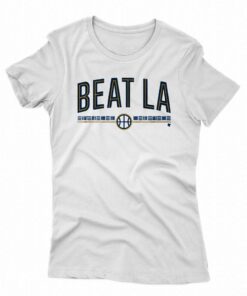 Memphis Beat La T-shirt Memphis Beat La T-shirt