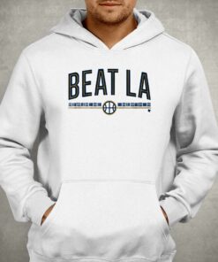 Memphis Beat La T-shirt 2 Memphis Beat La T shirt 3