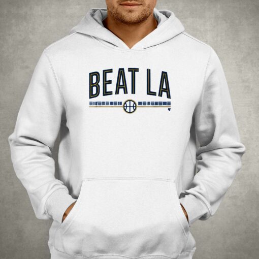 Memphis Beat La T-shirt