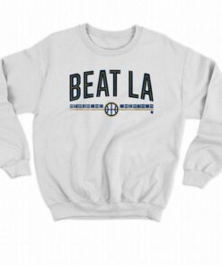 Memphis Beat La T-shirt 3 Memphis Beat La T shirt 4