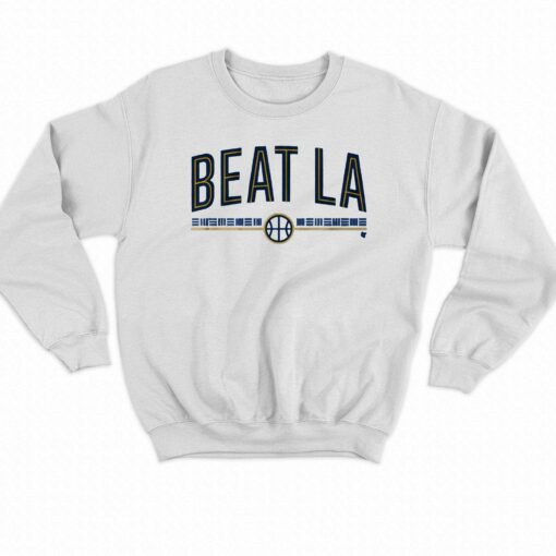 Memphis Beat La T-shirt