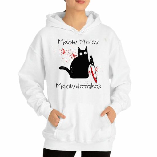 Meow Meow Meowdafakas T-shirt