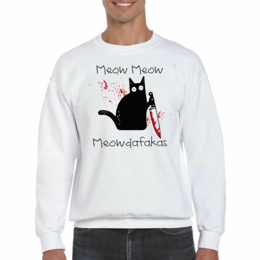 Meow Meow Meowdafakas T-shirt