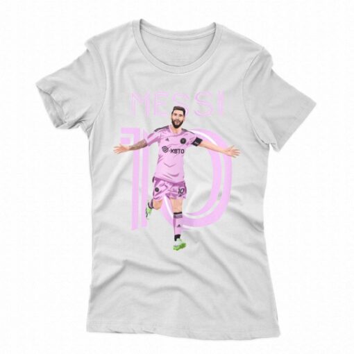 Messi Inter Miami Shirt Messi Miami Soccer Shirt