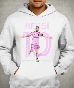 Messi Inter Miami Shirt Messi Miami Soccer Shirt 3