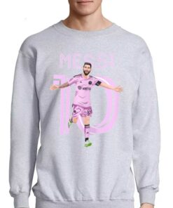 Messi Inter Miami Shirt Messi Miami Soccer Shirt 4