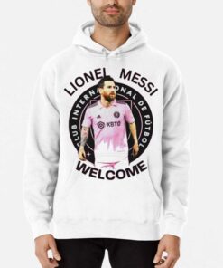 Messi Welcome To Inter Miami Football Soccer Shirt 2 Messi Welcome To Inter Miami Football Soccer Shirt 3