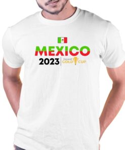 Mexico Gold Cup 2023 Concacaf Champions Shirt Mexico Gold Cup 2023 Concacaf Champions Shirt