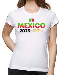 Mexico Gold Cup 2023 Concacaf Champions Shirt Mexico Gold Cup 2023 Concacaf Champions Shirt