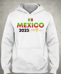 Mexico Gold Cup 2023 Concacaf Champions Shirt 3
