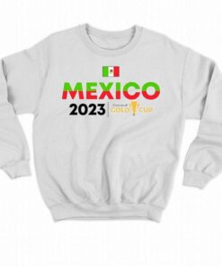 Mexico Gold Cup 2023 Concacaf Champions Shirt 4