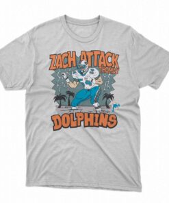 Miami Dolphins Zach Thomas Shirt Miami Dolphins Zach Thomas Shirt