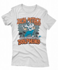 Miami Dolphins Zach Thomas Shirt Miami Dolphins Zach Thomas Shirt