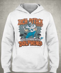 Miami Dolphins Zach Thomas Shirt 2 Miami Dolphins Zach Thomas Shirt 3