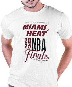 Miami Heat 2023 Eastern Conference Champion Shirt