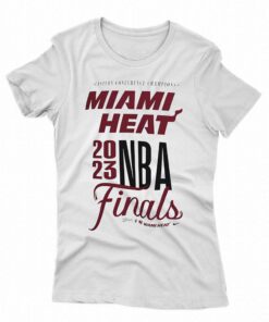 Miami Heat 2023 Eastern Conference Champion Shirt