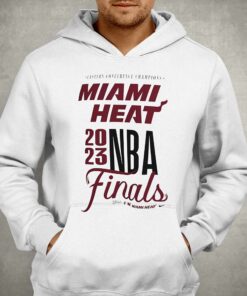 Miami Heat 2023 Eastern Conference Champion Shirt 3