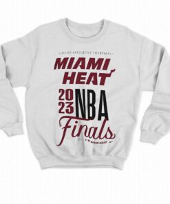 Miami Heat 2023 Eastern Conference Champion Shirt 4