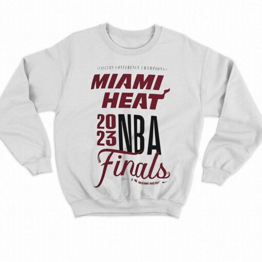 Miami Heat 2023 Eastern Conference Champion Shirt