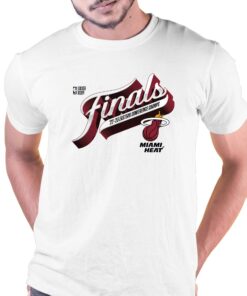Miami Heat 2023 Eastern Conference Champions Locker Room Authentic T-shirt Miami Heat 2023 Eastern Conference Champions Locker Room Authentic T-shirt