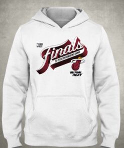 Miami Heat 2023 Eastern Conference Champions Locker Room Authentic T-shirt 2 Miami Heat 2023 Eastern Conference Champions Locker Room Authentic T shirt 3