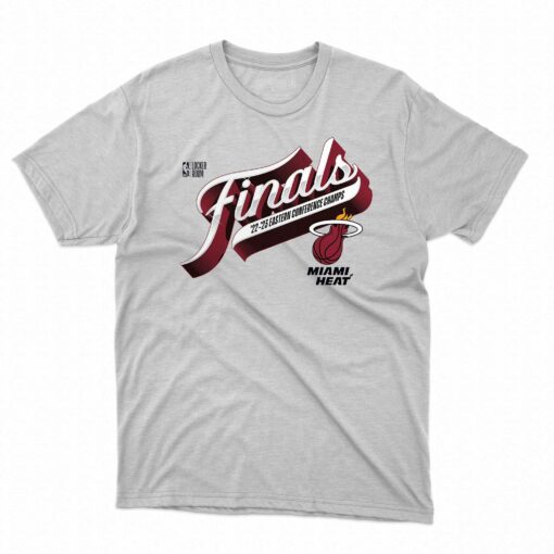 Miami Heat Eastern Conference Finals T-shirt