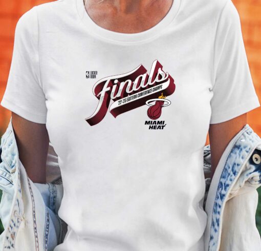 Miami Heat Eastern Conference Finals T-shirt