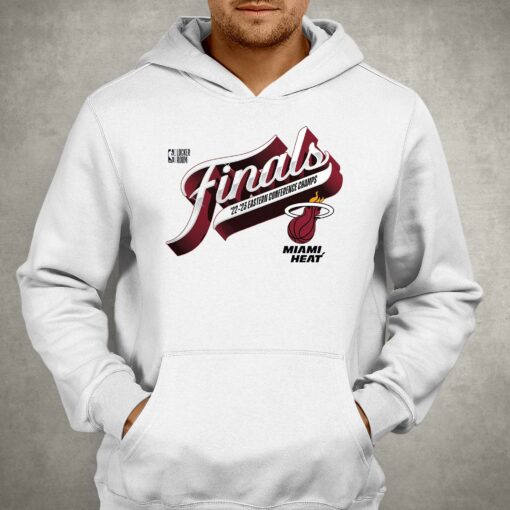 Miami Heat Eastern Conference Finals T-shirt