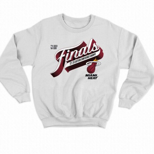 Miami Heat Eastern Conference Finals T-shirt