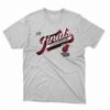 Miami Heat Fanatics Branded 2023 Eastern Conference Champions Locker Room Authentic T-shirt