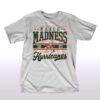 Miami Hurricanes 2023 Ncaa Men’s Basketball Tournament March Madness T-shirt
