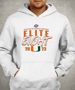 Miami Hurricanes Ncaa Mens Basketball Elite Eight 2023 Shirt 2 Miami Hurricanes Ncaa Mens Basketball Elite Eight 2023 Shirt 3
