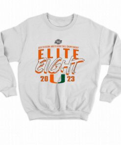 Miami Hurricanes Ncaa Mens Basketball Elite Eight 2023 Shirt 3 Miami Hurricanes Ncaa Mens Basketball Elite Eight 2023 Shirt 4
