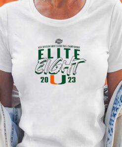 Miami Mens Basketball Elite 8 2023 Ncaa March Madness Shirt Miami Mens Basketball Elite 8 2023 Ncaa March Madness Shirt