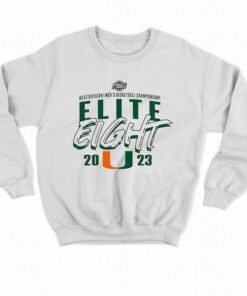 Miami Mens Basketball Elite 8 2023 Ncaa March Madness Shirt 3 Miami Mens Basketball Elite 8 2023 Ncaa March Madness Shirt 4