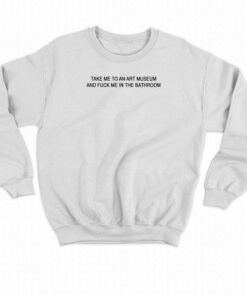 Michael Afton Take Me To An Art Museum T-shirt 3 Michael Afton Take Me To An Art Museum T shirt 4