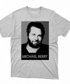 Michael Berry Hope Design Bnw Shirt Michael Berry Hope Design Bnw Shirt